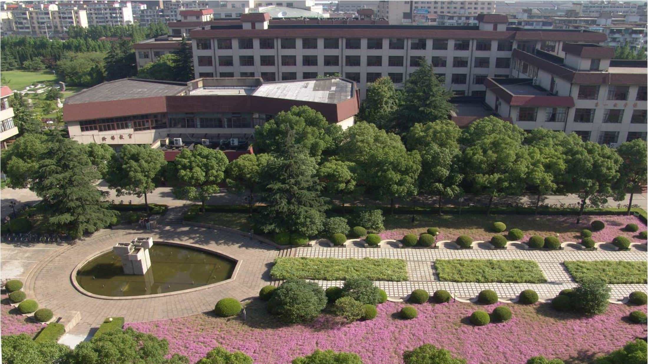шанхай университет