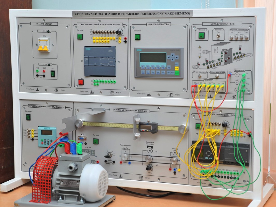 Автоматика стенды. Лабораторный стенд ПЛК И пневматика Siemens. Стенд для контроллера Siemens. Учебный стенд Сименс. Демо-стенд Сименс с преобразователем частоты.