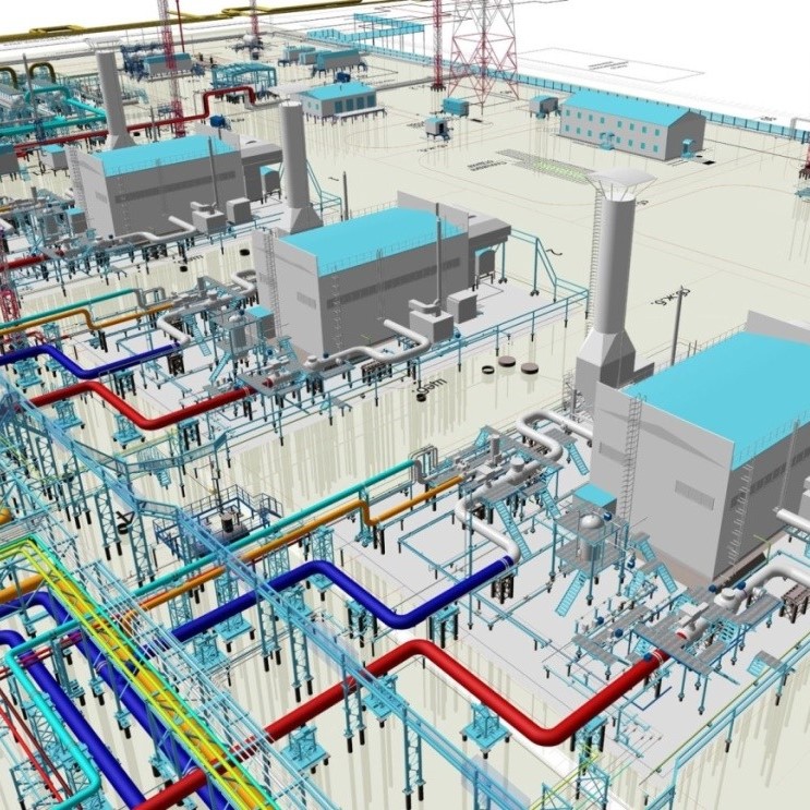 Газ проект технология