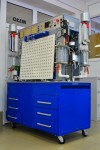 Лаборатория Гидропривода и гидропневмоавтоматики