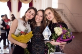 Анастасия Табуйко, Айна Виситаева, Екатерина Моргун
