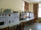 Лаборатория электричества и оптики
