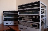 Лаборатория сетей и систем передачи информации. Лаборатория безопасности сетей ЭВМ