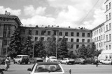 Крыло главного корпуса МГМИ, где в 1970-80-е гг. располагалась кафедра «Архитектура» в составе Стройфака.