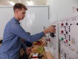Лаборатория технической эксплуатации и обслуживания электрического и электромеханического оборудования