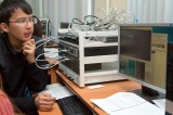 ­Лаборатория компьютерных сетей и телекоммуникаций